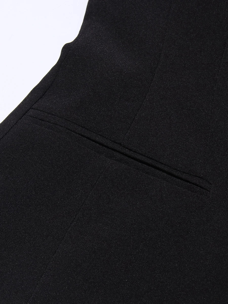 Off Shoulder Jacket