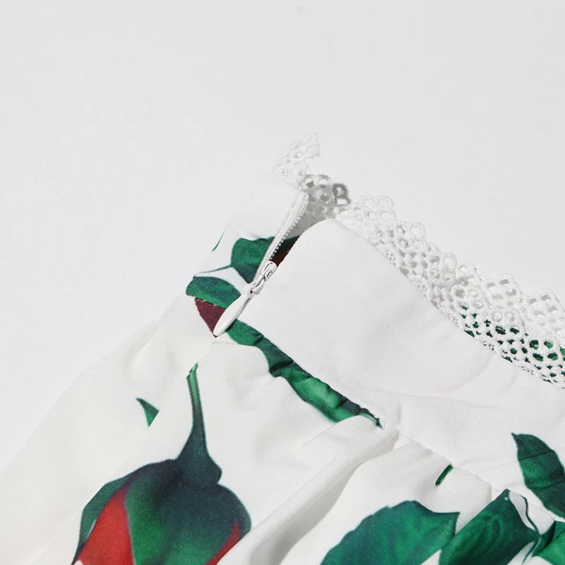 Two Piece Skirt Set