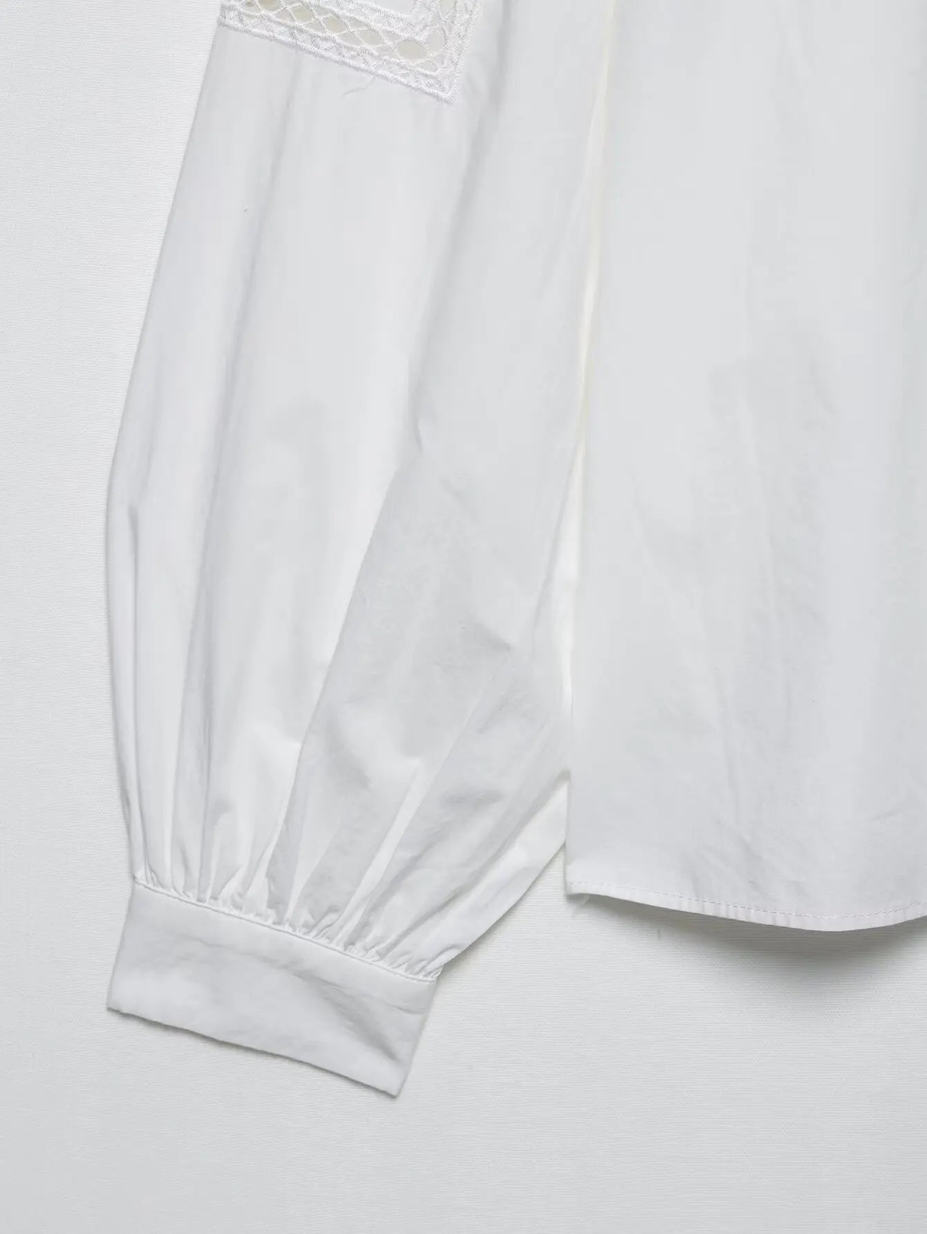 Embroidered Matching Set