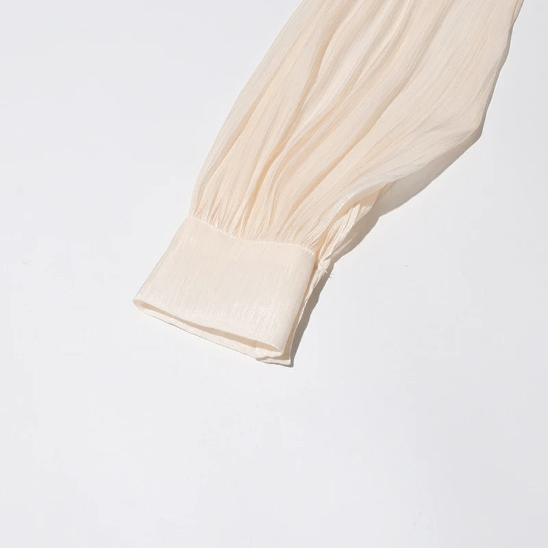 Blouson Mini Dress