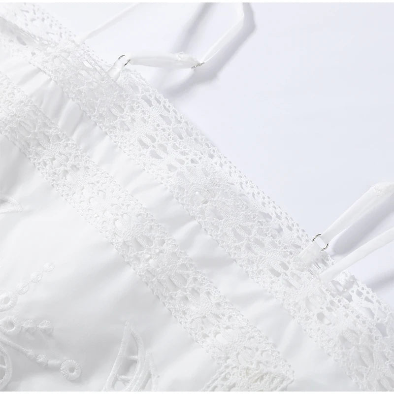 Embroidered Top