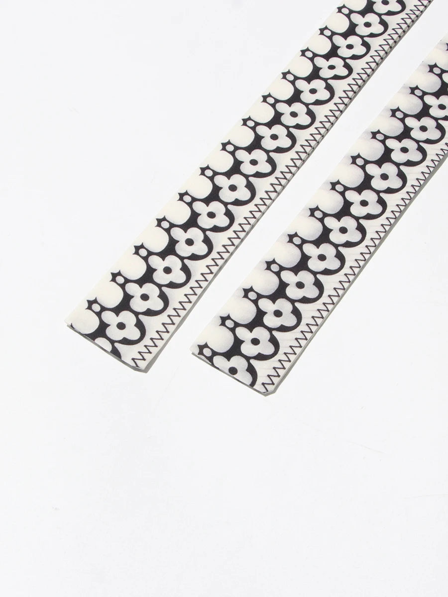 Print Pattern Dress