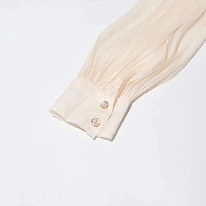 Blouson Mini Dress (More  Colors)