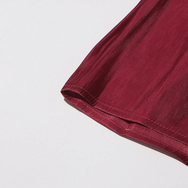 Belted Maxi Dress