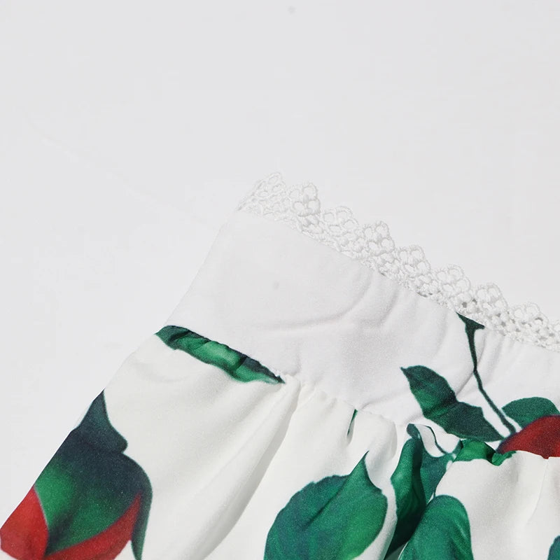 Two Piece Skirt Set