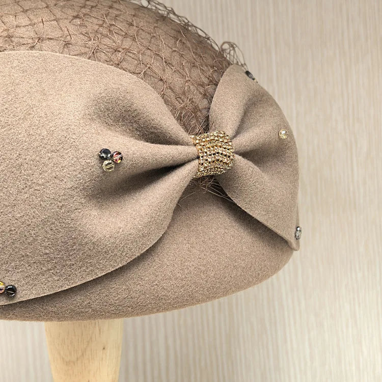 Pillbox Hat