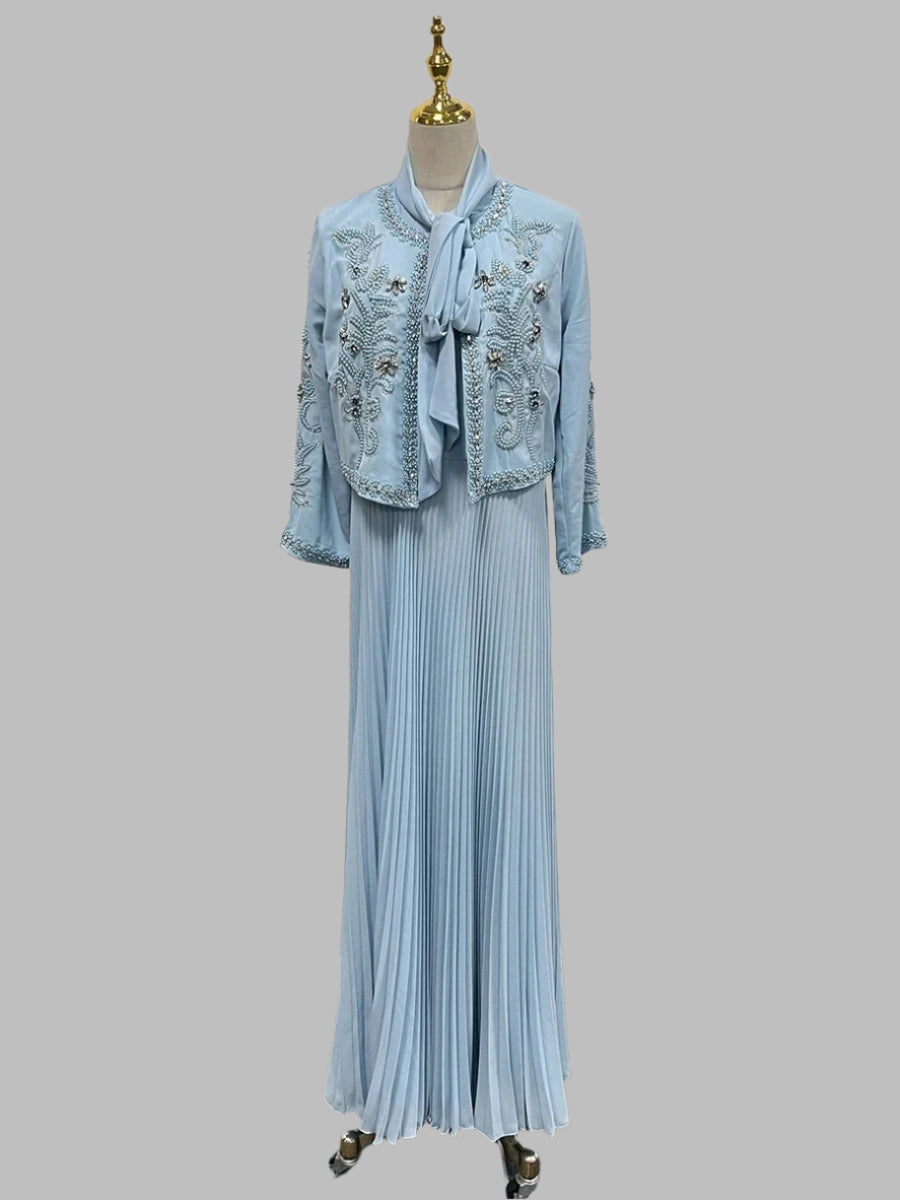 Blazer and Dress Set