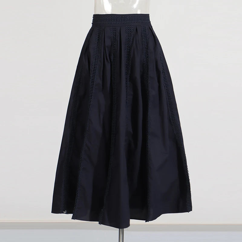Top and Skirt Set