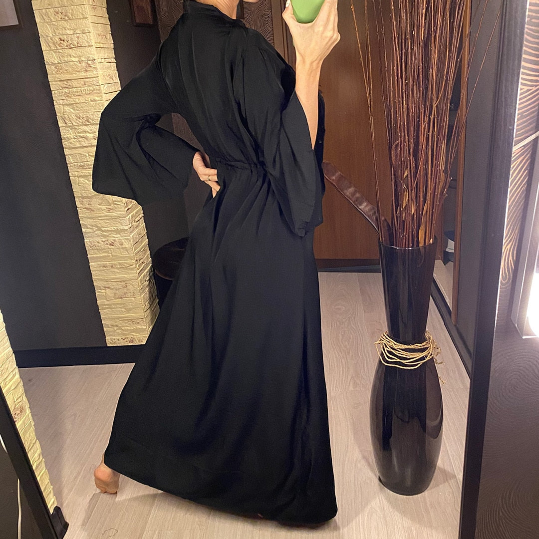 Beach Cover Up Dress
